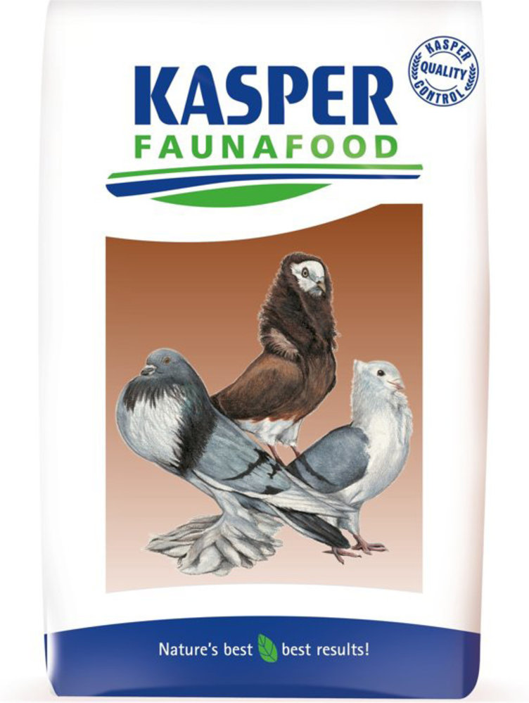 Kasper Kasper Sierduivenvoer