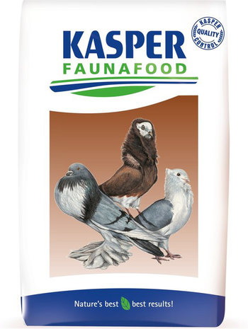 Kasper Kasper Sierduivenvoer