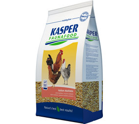 Kasper Kasper Multimix Kuiken 4kg