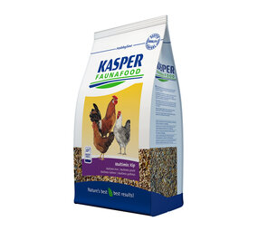Kasper Kasper Multimix Kippen 4kg
