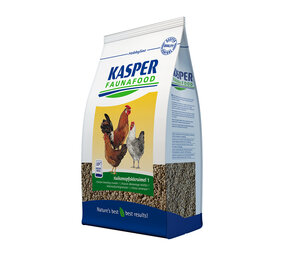Kasper Kasper Kuikenopfokkruimel 1 4KG