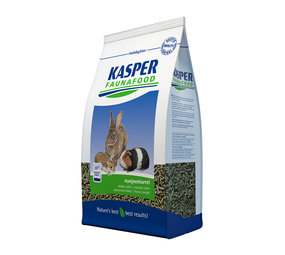 Kasper Kasper Konijnenkorrel 4 Kg