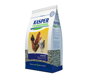 Kasper Kasper Kippengrit 3kg Kasper Kasper Kippengrit 3kg