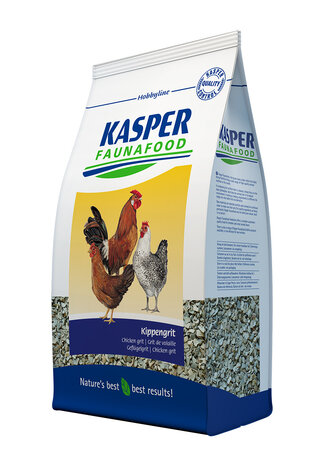 Kasper Kasper Kippengrit 3kg Kasper Kasper Kippengrit 3kg