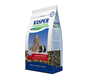 Kasper Kasper Gemengd Konijnenvoer 3.5kg