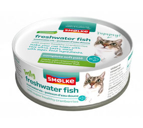 Smolke Smolke Soft Pate Fish 80gr Smolke Smolke Soft Pate Fish 80gr