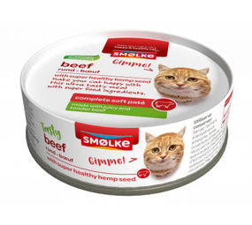 Smolke Smolke Soft Pate Rund 80gr Smolke Smolke Soft Pate Rund 80gr