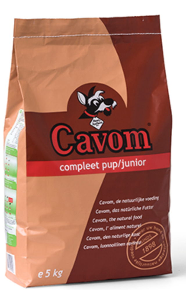 Cavom Cavom Puppy/junior Cavom Cavom Puppy/junior