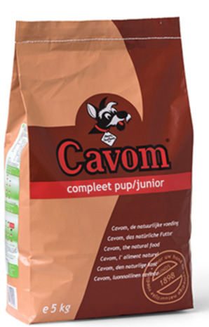 Cavom Cavom Puppy/junior Cavom Cavom Puppy/junior