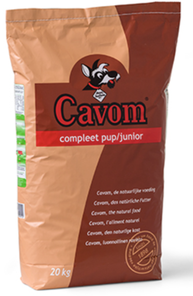Cavom Cavom Puppy/junior Cavom Cavom Puppy/junior