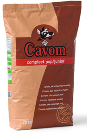 Cavom Cavom Puppy/junior Cavom Cavom Puppy/junior