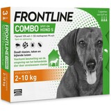 Frontline Frontline Combo Spot On Hond  2-10kg Frontline Frontline Combo Spot On Hond  2-10kg