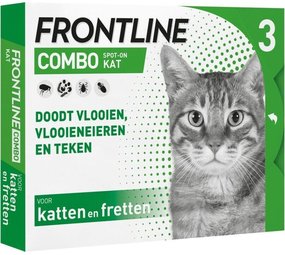 Frontline Frontline Combo Spot On Kat Frontline Frontline Combo Spot On Kat