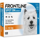 Frontline Frontline Spot On Hond  2-10kg Frontline Frontline Spot On Hond  2-10kg