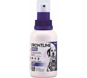 Frontline Frontline Spray 100ml Frontline Frontline Spray 100ml