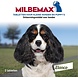Milbemax Milbemax Hond Klein  2 Tab