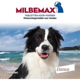 Milbemax Milbemax Hond Groot 2 Tabl