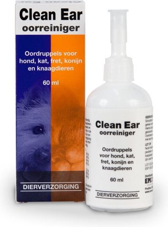 Emax Emax Clean Ear 60ml