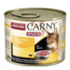 Animonda Carny Senior Rund kip kaas 200gr Animonda Carny Senior Rund kip kaas 200gr