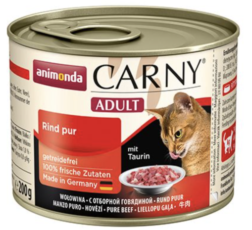 Animonda Carny Rund 200gr Animonda Carny Rund 200gr