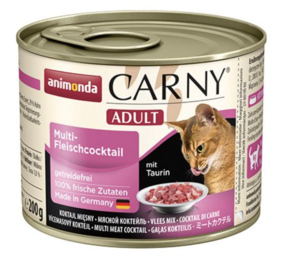 Animonda Carny Multi Meat 200gr