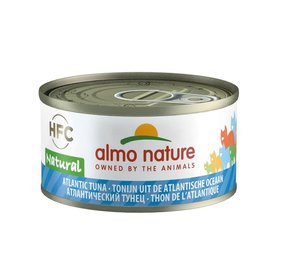 Almo Almo Cat Atlantische Tonijn 70gr Almo Almo Cat Atlantische Tonijn 70gr