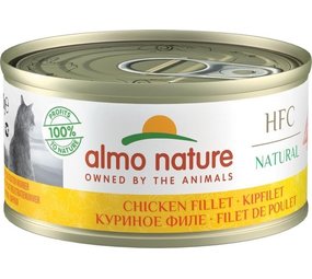 Almo Almo Cat Kip Filet 70gr Almo Almo Cat Kip Filet 70gr