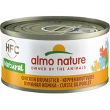 Almo Almo Cat Kippenbout 70gr Almo Almo Cat Kippenbout 70gr