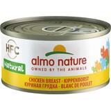 Almo Almo Cat Kippenvlees 70gr Almo Almo Cat Kippenvlees 70gr