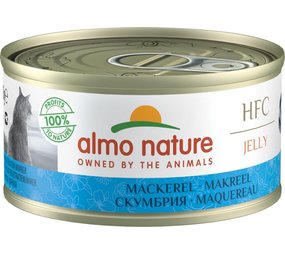 Almo Almo Cat Makreel 70gr Almo Almo Cat Makreel 70gr