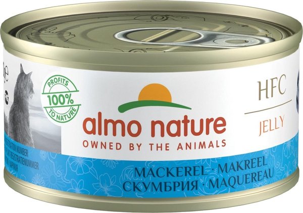 Almo Almo Cat Makreel 70gr Almo Almo Cat Makreel 70gr