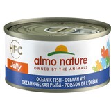 Almo Almo Cat Oceaan Vis 70gr Almo Almo Cat Oceaan Vis 70gr