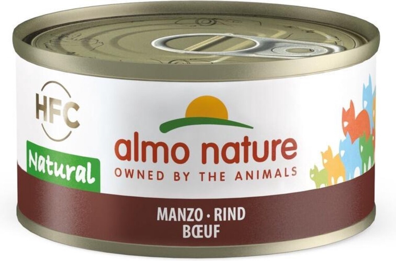 Almo Almo Cat Rund 70gr Almo Almo Cat Rund 70gr