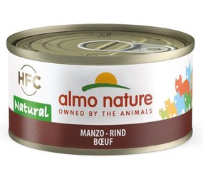 Almo Almo Cat Rund 70gr Almo Almo Cat Rund 70gr