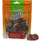 Braaaf hondensnacks Braaaf Beef Steak Chips With Fish