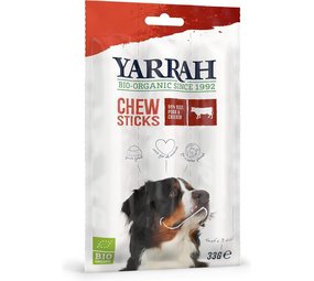 Yarrah Yarrah Kauwstaaf Hond 33gr 3st Yarrah Yarrah Kauwstaaf Hond 33gr 3st