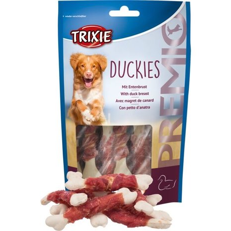 Trixie PREMIO DUCKIES 100G Trixie PREMIO DUCKIES 100G