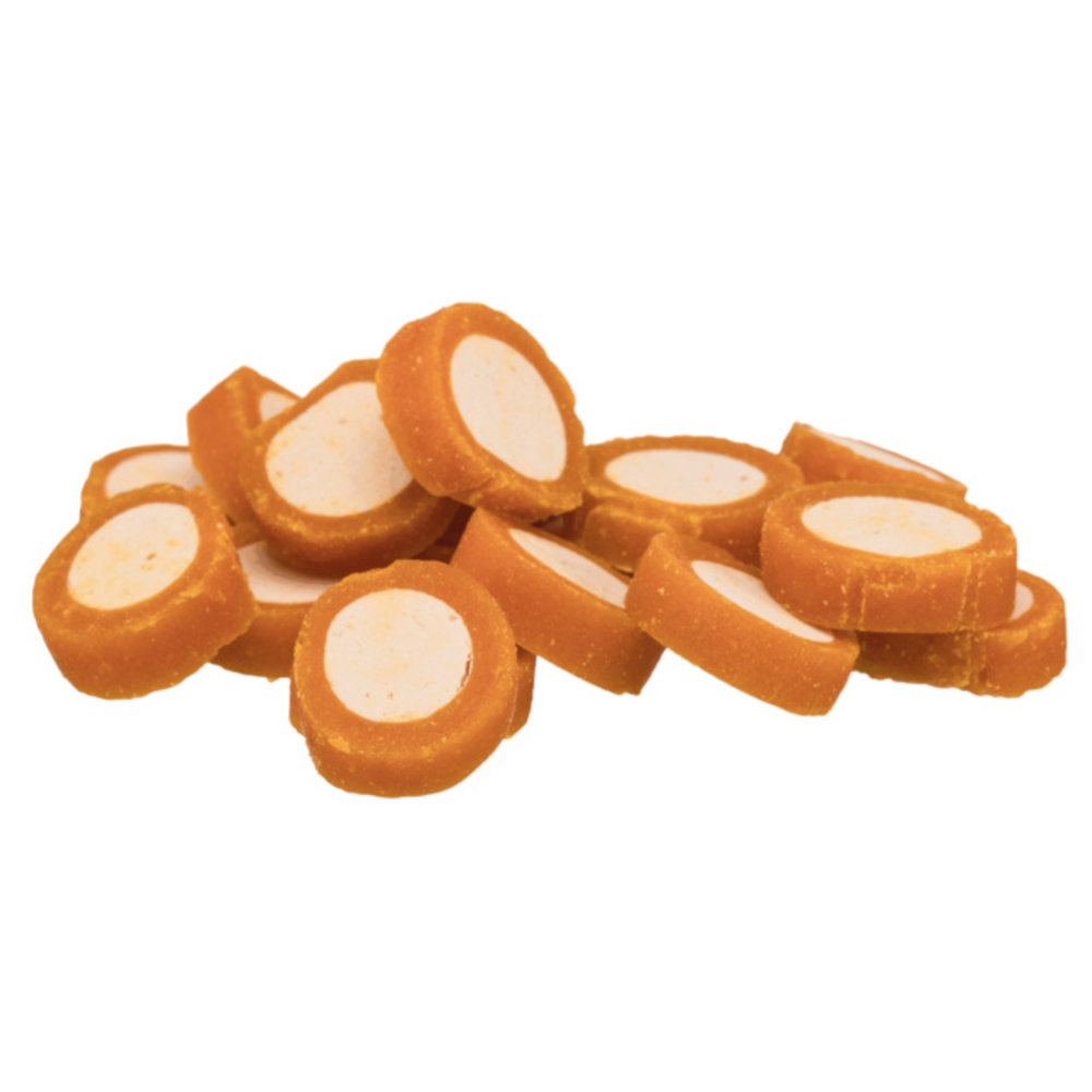 Trixie PREMIO CHICKEN CHEESE ROLLS 100G