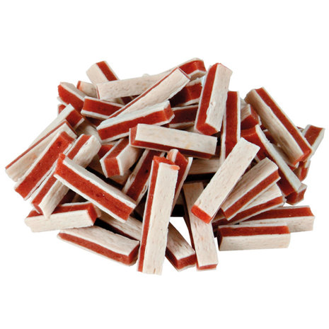 Trixie PREMIO FISH CHICKEN STRIPES 75G Trixie PREMIO FISH CHICKEN STRIPES 75G