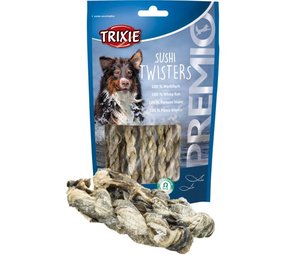 Trixie PREMIO SUSHI TWISTERS 60G Trixie PREMIO SUSHI TWISTERS 60G