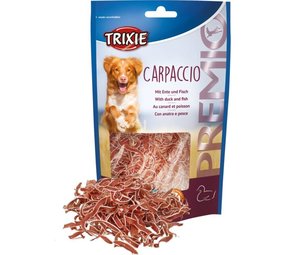 Trixie PREMIO CARPACCIO EEND EN VIS 100G Trixie PREMIO CARPACCIO EEND EN VIS 100G