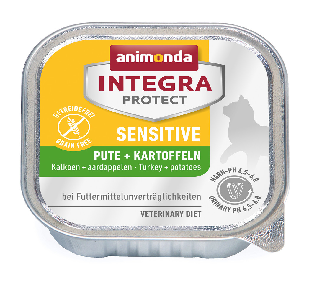 Animonda Integra Kat Kalkoen En Aardappel 100gram