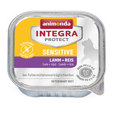 Animonda Integra Kat Lam En Rijst 100gram Animonda Integra Kat Lam En Rijst 100gram