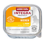 Integra Integra Kat Nieren Kip 100gr Integra Integra Kat Nieren Kip 100gr