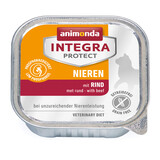 Animonda Integra Kat Nieren Rundvlees 100gr Animonda Integra Kat Nieren Rundvlees 100gr
