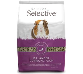 Supreme Selective Cavia Supreme Selective Cavia