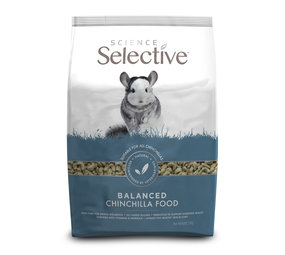 Supreme Selective Chinchilla 1500gr Supreme Selective Chinchilla 1500gr