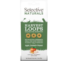 Supreme Selective Harvest Loops