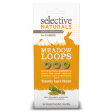 Supreme Selective Meadow Loops
