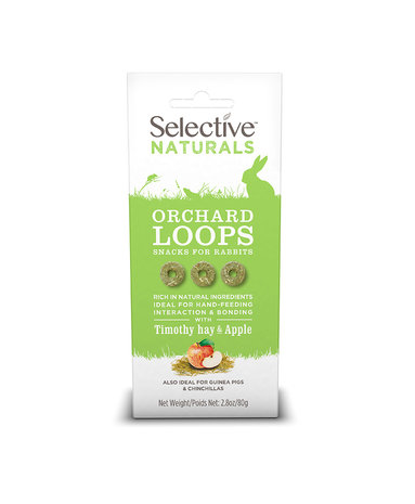 Supreme Selective Orchard Loops